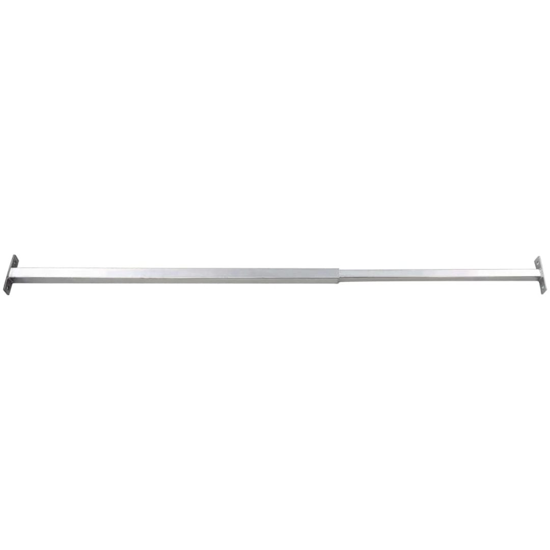 Justerbart inkrypningsskydd för fönster 710-1200 mm vidaXL N/a – bild 4