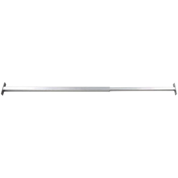 Justerbart inkrypningsskydd för fönster 710-1200 mm vidaXL N/a – bild 4