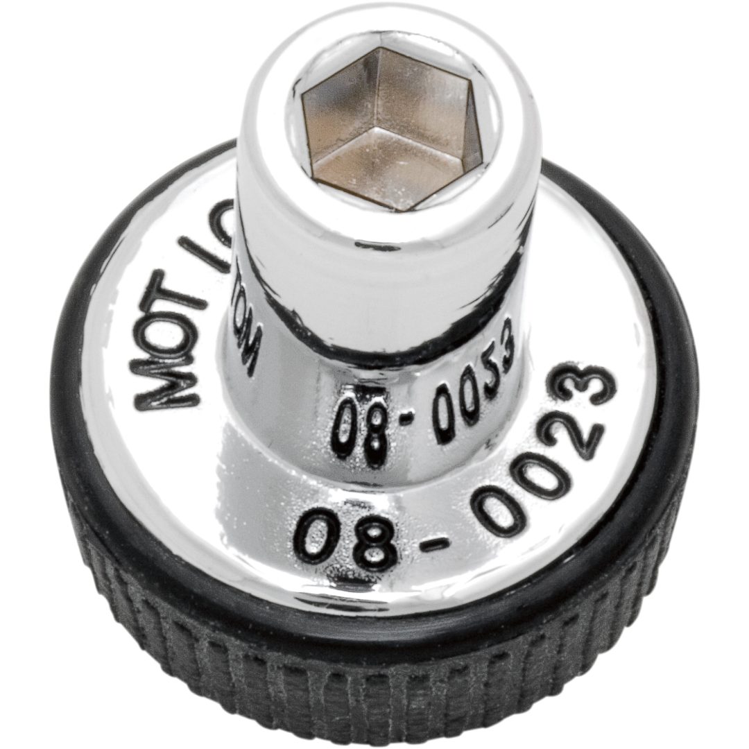 Justeringsverktyg Huvudmunstycke Motion Pro 6mm hex – bild 2