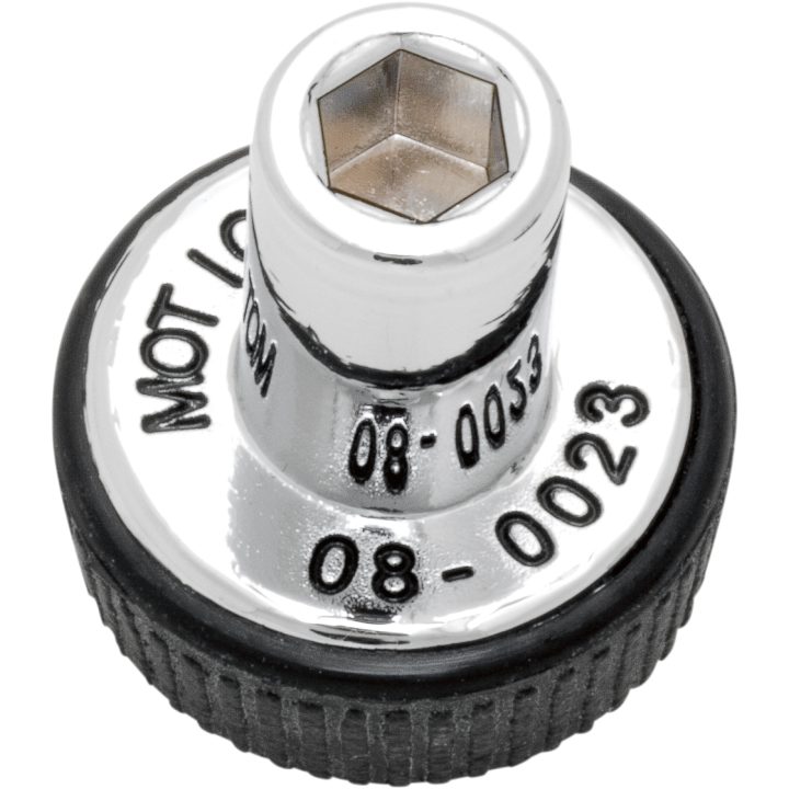 Justeringsverktyg Huvudmunstycke Motion Pro 6mm hex – bild 2