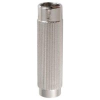 Justermutter M6 x 0.75 mm FP/20STYCK ⌀9 x 33 mm, borrning ⌀3.5 mm