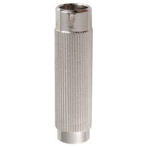 Justermutter M6 x 0.75 mm FP/20STYCK ⌀9 x 33 mm, borrning ⌀3.5 mm