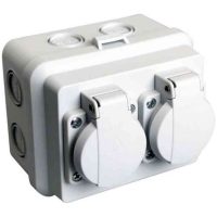 K-DOSA 2V UTTAG IP542245
