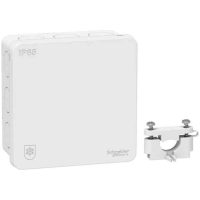 K-DOSA IP65 2K VIT MED DRAGAVLIMT35343
