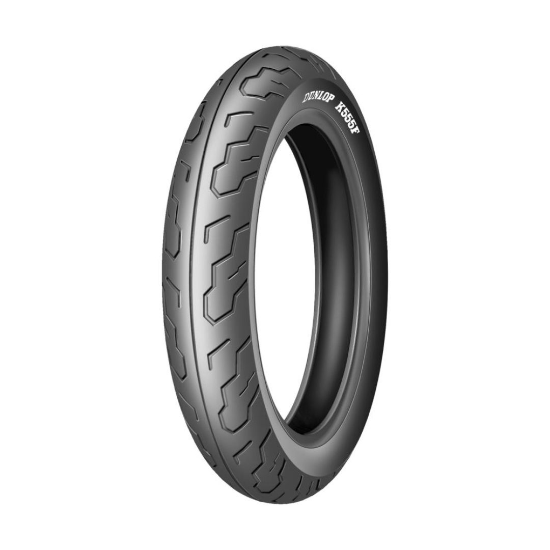 K555 120/80-17 Fram DUNLOP 120/80-17 61V TL