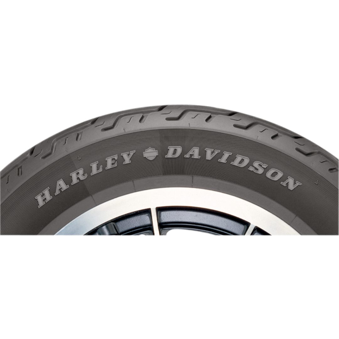 K591 Harley-Davidson 100/90-19 Fram DUNLOP 100/90V19 – bild 2