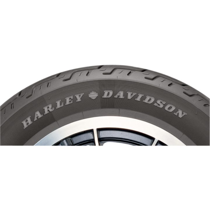 K591 Harley-Davidson 100/90-19 Fram DUNLOP 100/90V19 – bild 2