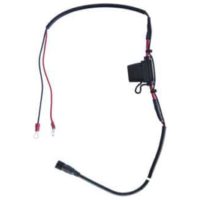 Kabel 160 cm m säkring
