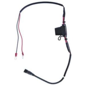 Kabel 160 cm m säkring