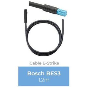 Kabel E-Strike 1 2 m BBB