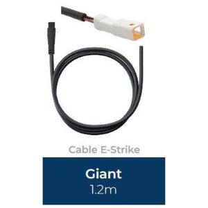 Kabel E-Strike 1 2 m BBB