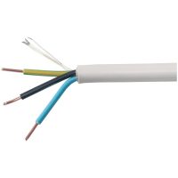 Kabel Eklk Vit BÅREBO