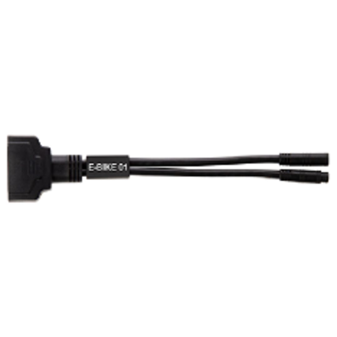 Kabel För E-cykel Svart TEXA Kabel