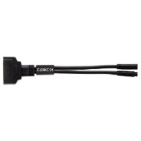 Kabel För E-cykel Svart TEXA