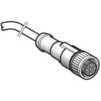 KABEL-KONTAKTDON M12 RAK 4-pinXZCP1141L10 L=10m