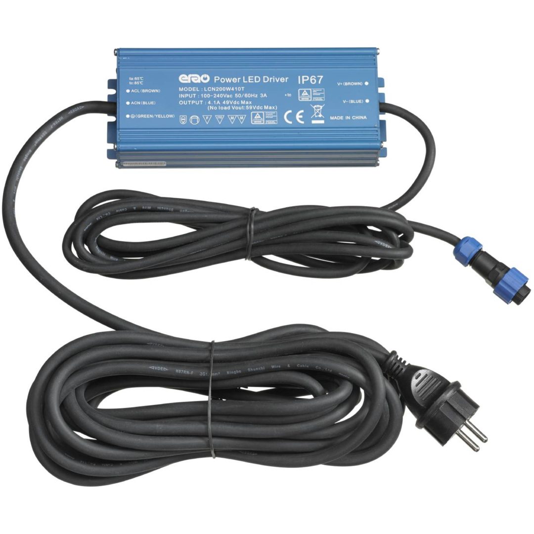 Kabel med driver Starburst 16000 KABEL M DRIVER STARBURST 16000