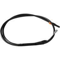 Kabel- och bromsslangskit Midnight Svart LA CHOPPERS