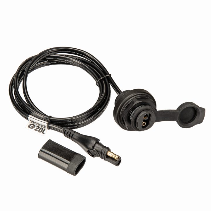 Kabel Optimate O-20l Svart TECMATE – bild 2