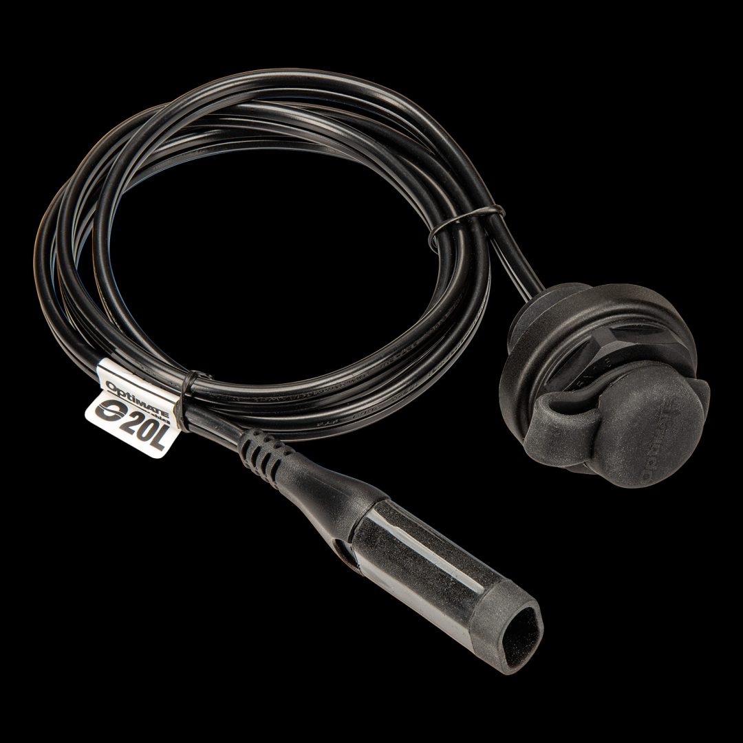 Kabel Optimate O-20l Svart TECMATE