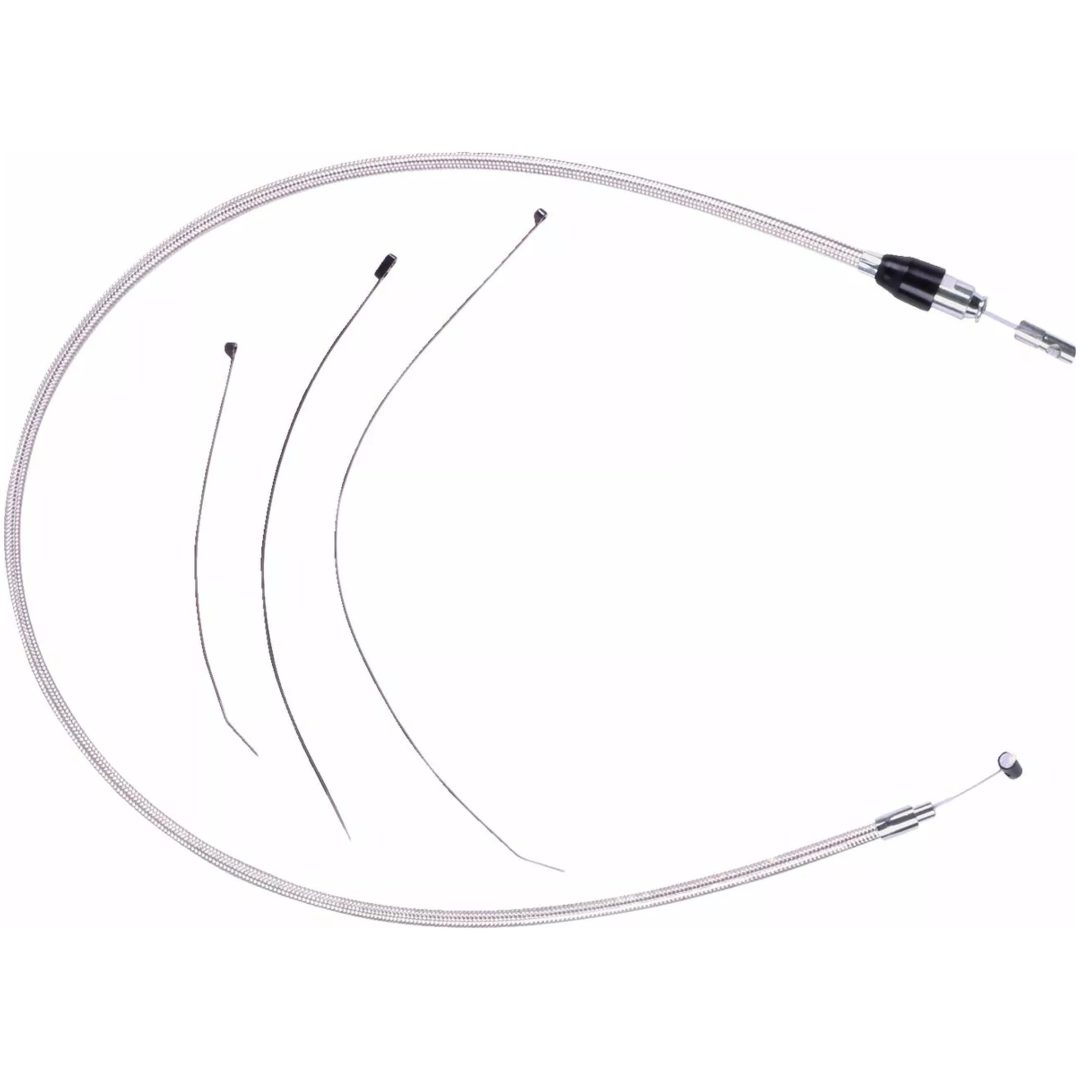 Kabel Quick Koppling Polerad Rostfri MAGNUM SHIELDING
