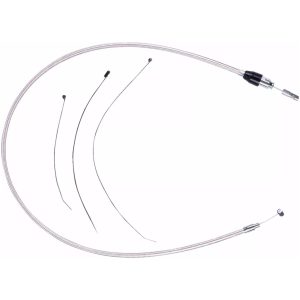 Kabel Quick Koppling Polerad Rostfri MAGNUM SHIELDING