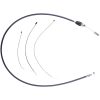 Kabel Quick Koppling Svart DRAG SPECIALTIES – miniatyr 2