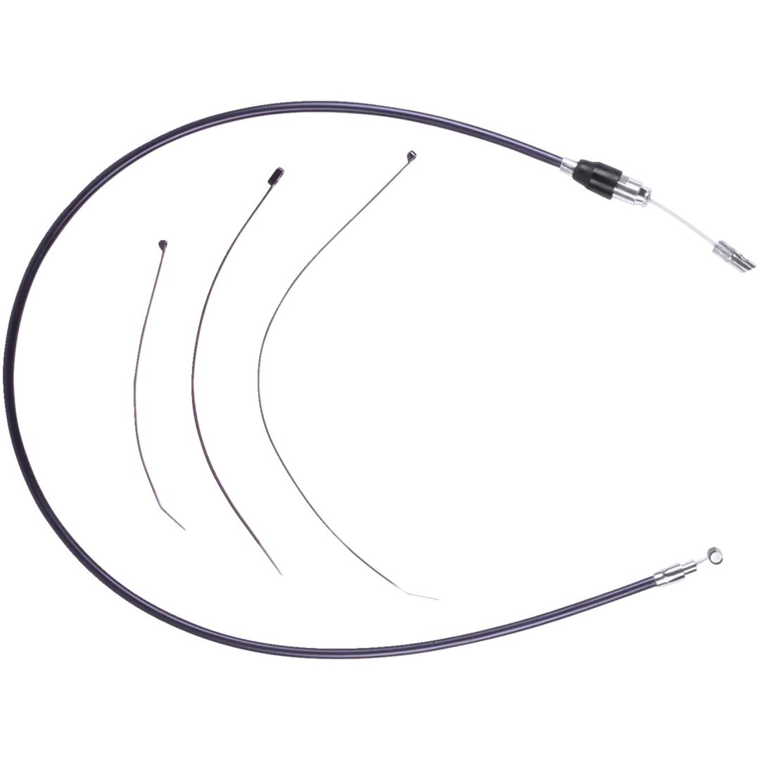 Kabel Quick Koppling Svart DRAG SPECIALTIES – bild 2