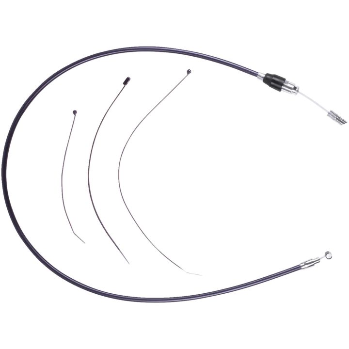 Kabel Quick Koppling Svart DRAG SPECIALTIES – bild 2