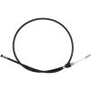 Kabel Quick Koppling Svart DRAG SPECIALTIES – miniatyr 1