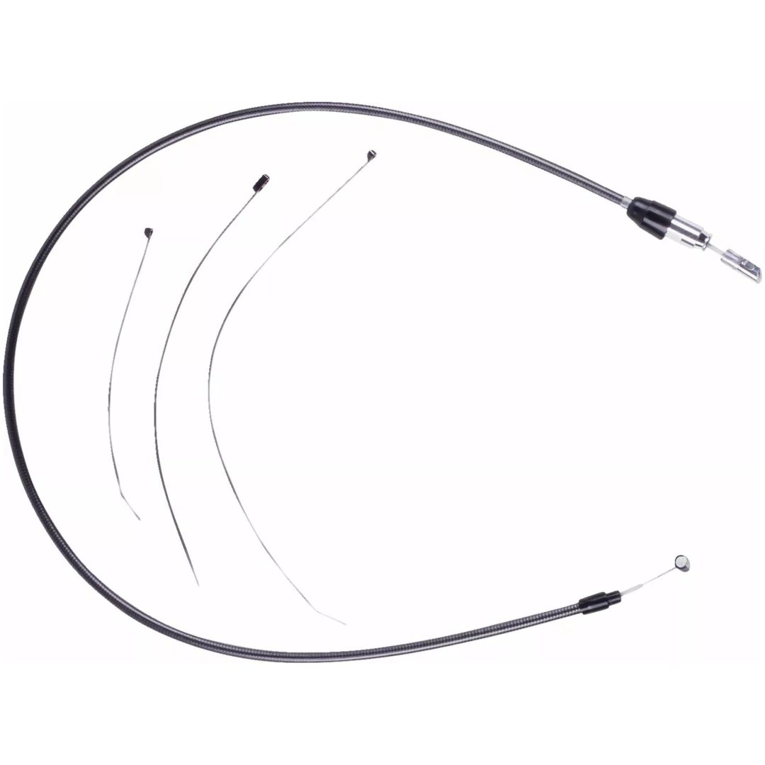 Kabel Quick Svart MAGNUM SHIELDING