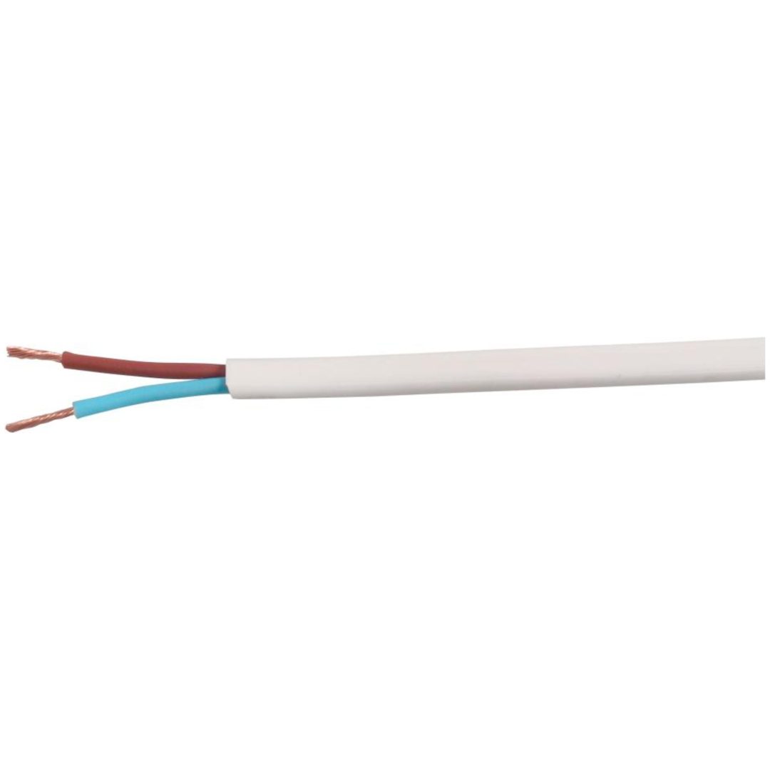 Kabel Skx 2x0.75 Bobin=100m BÅREBO Area mm2: 2x0,75