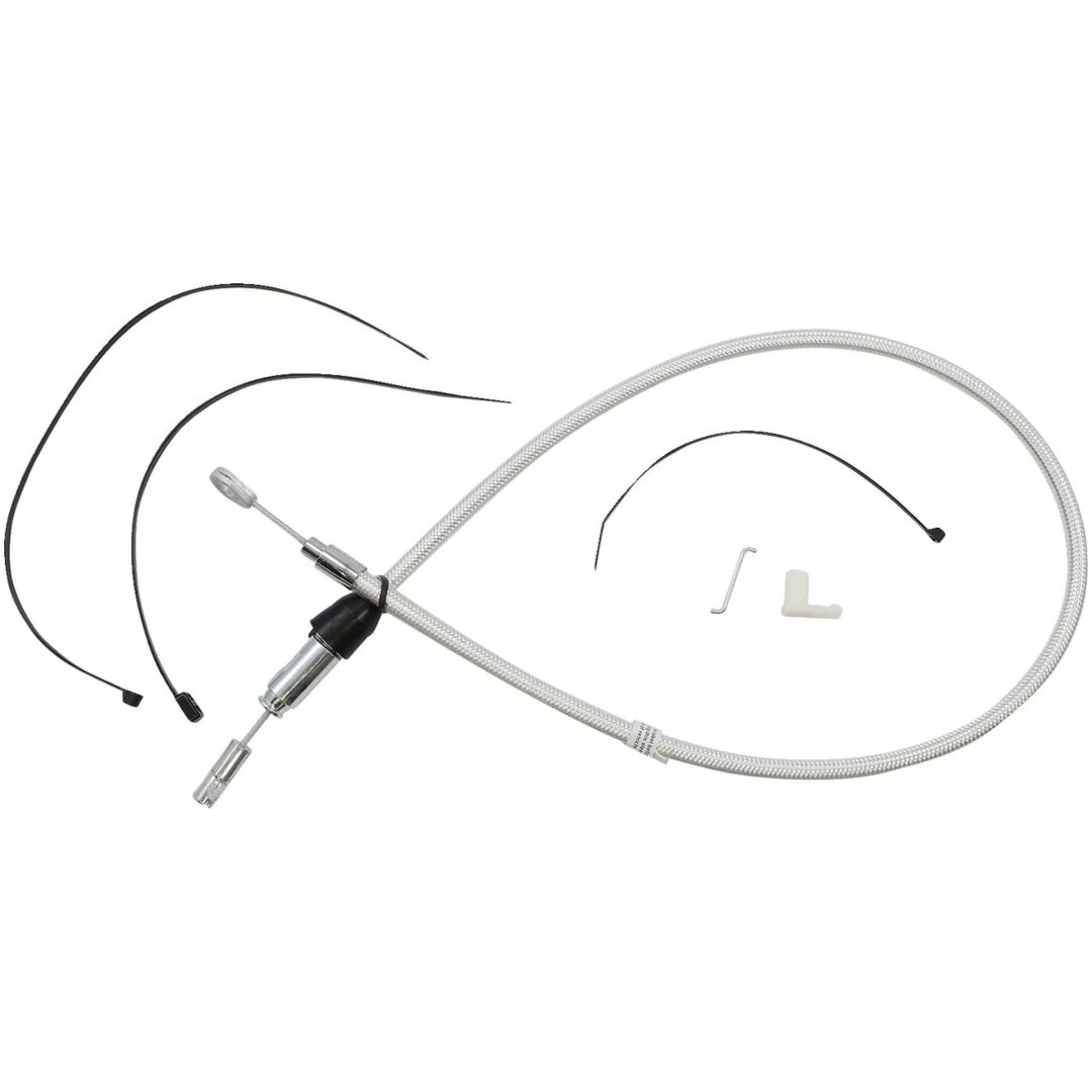 Kabel Sterling Chromite II Quick Koppling Krom MAGNUM SHIELDING