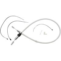 Kabel Sterling Chromite II Quick Koppling Krom MAGNUM SHIELDING