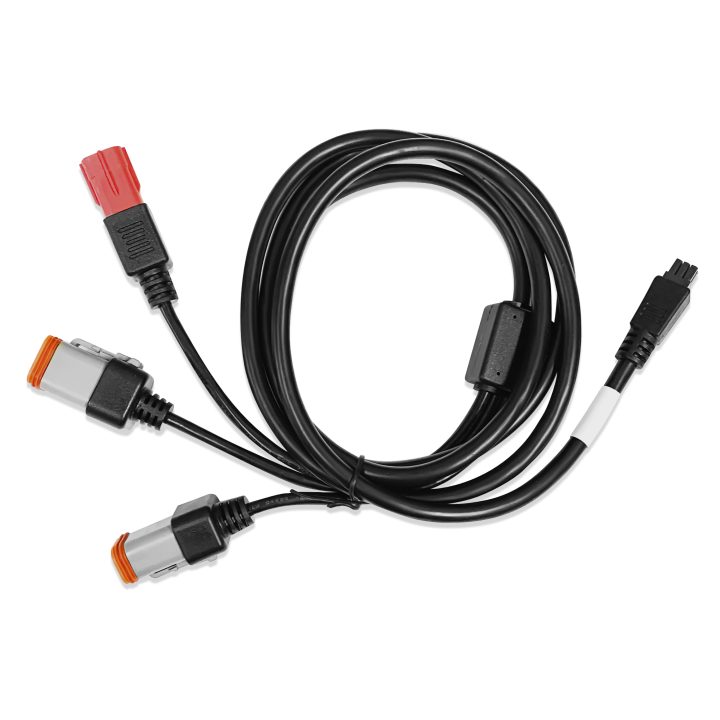 Kabel Tr4 Svart TECHNORESEARCH Kabel – bild 2