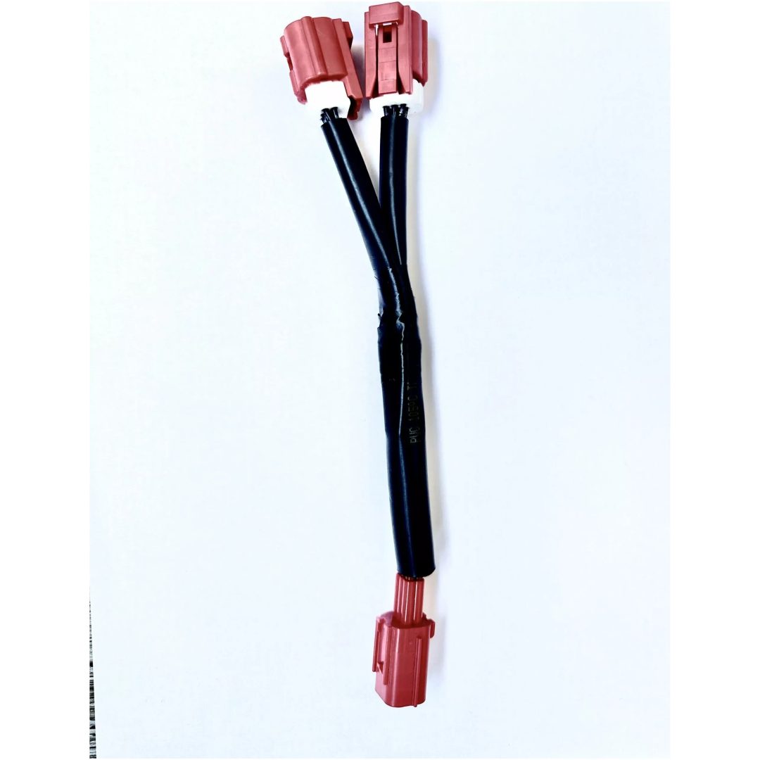 Kabel Y-CABLE OBD Svart RBW SKULL