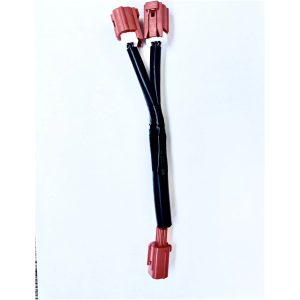 Kabel Y-CABLE OBD Svart RBW SKULL
