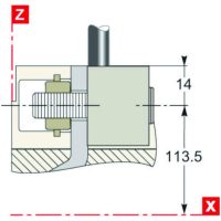 KABELANSL 1X 25-95MM2LV429227 FRP=3