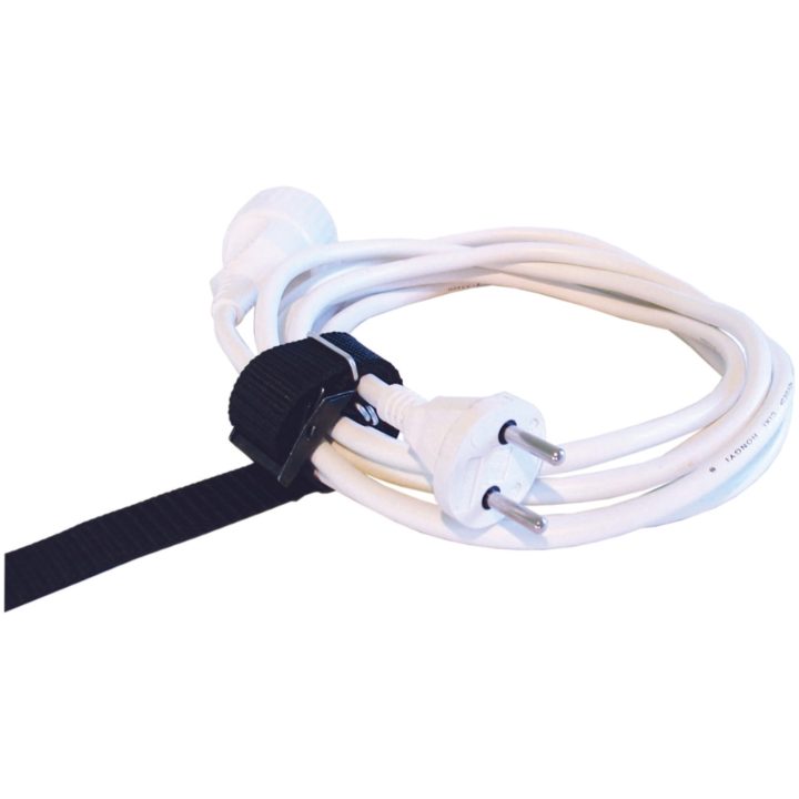 Kabelband M Handtag 25mm 0,5m 2pack FASTY – bild 3