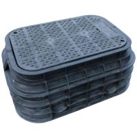 KABELBRUNN 2436-18 KOMPLETTINKL PLASTLOCK A15