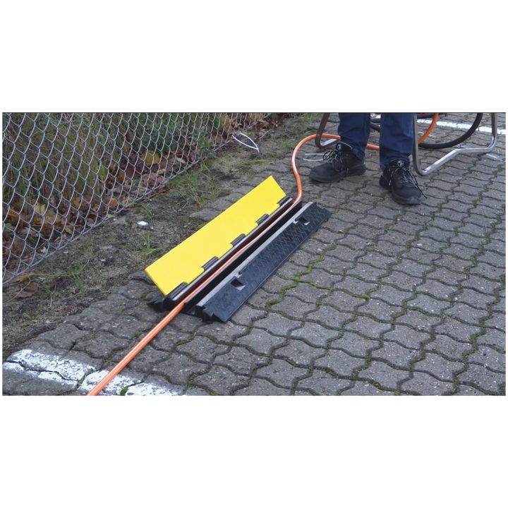 Kabelbrygga, 1 m, 2-kanal MALMBERGS – bild 3