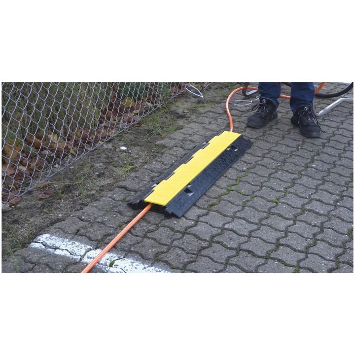 Kabelbrygga, 1 m, 2-kanal MALMBERGS – bild 2