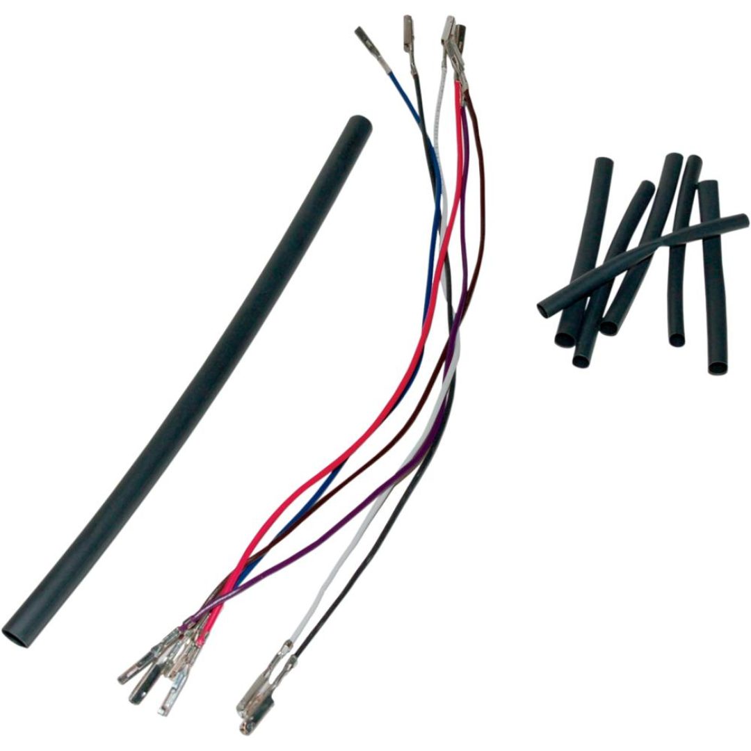 Kabelförlängningssats Svart NAMZ WIRE EXT TBW +8" 08-13 FL