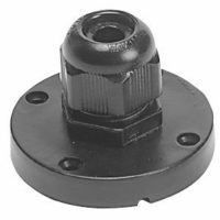 Kabelgenomföring Nylon 4-8 mm Osculati