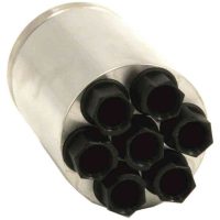 KABELGENOMFöRING TKT 7X7MMPLAST