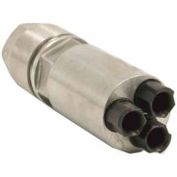 KABELGENOMFöRING TKT-S 3X7MMPLAST