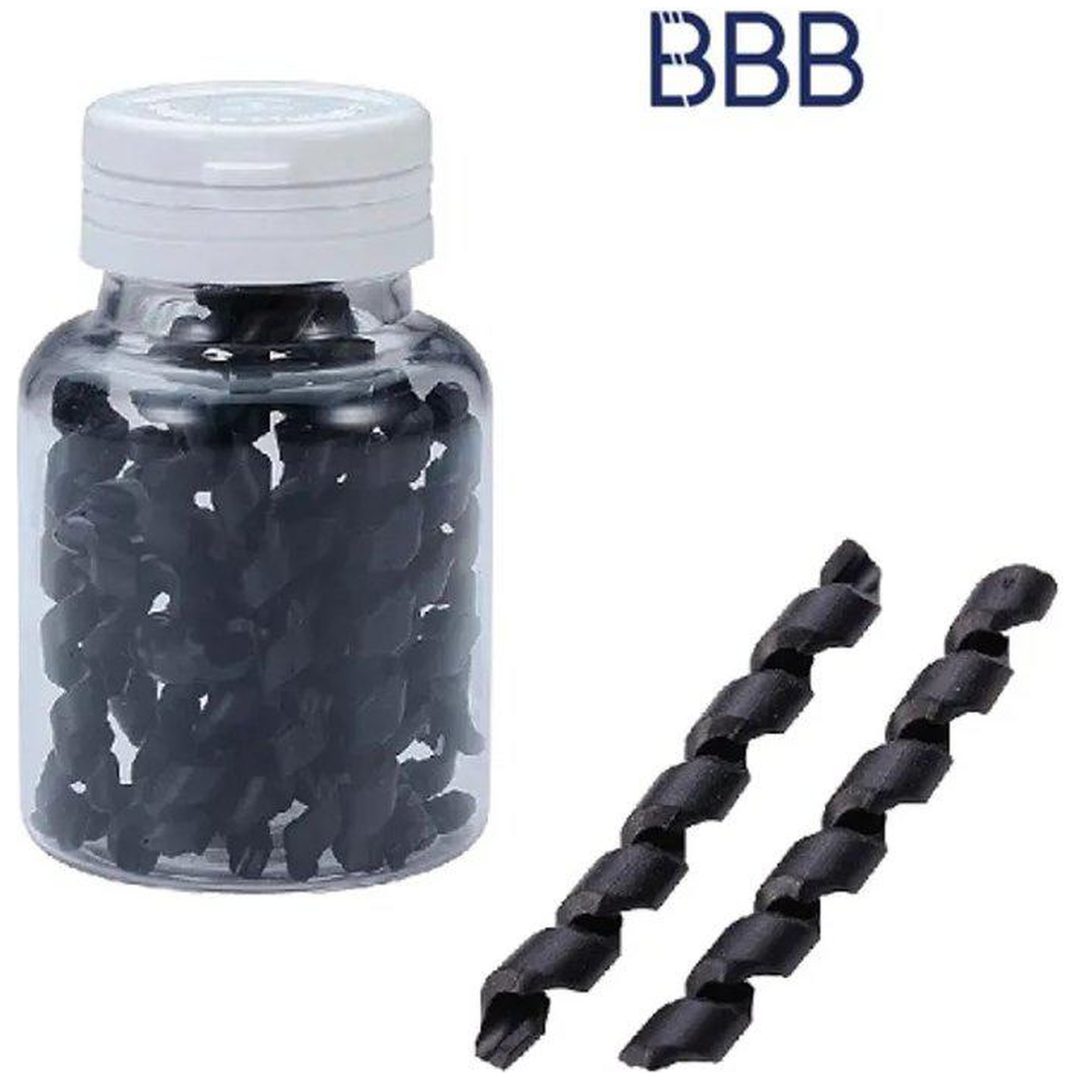 Kabelhållare Svart BBB