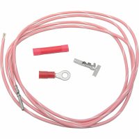 Kabelhärva Elektronisk Hastighetsmätare/varvräknare Röd DRAG SPECIALTIES