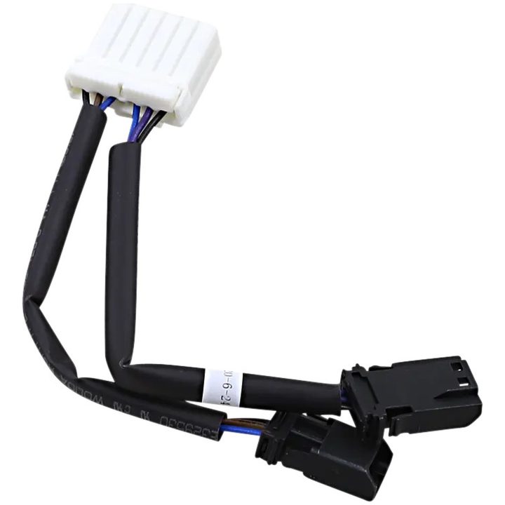 Kabelhärvadapter Probeam Dynamic Strips Svart/vit CUSTOM DYNAMICS – bild 3