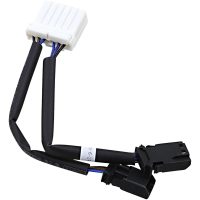 Kabelhärvadapter Probeam Dynamic Strips Svart/vit CUSTOM DYNAMICS
