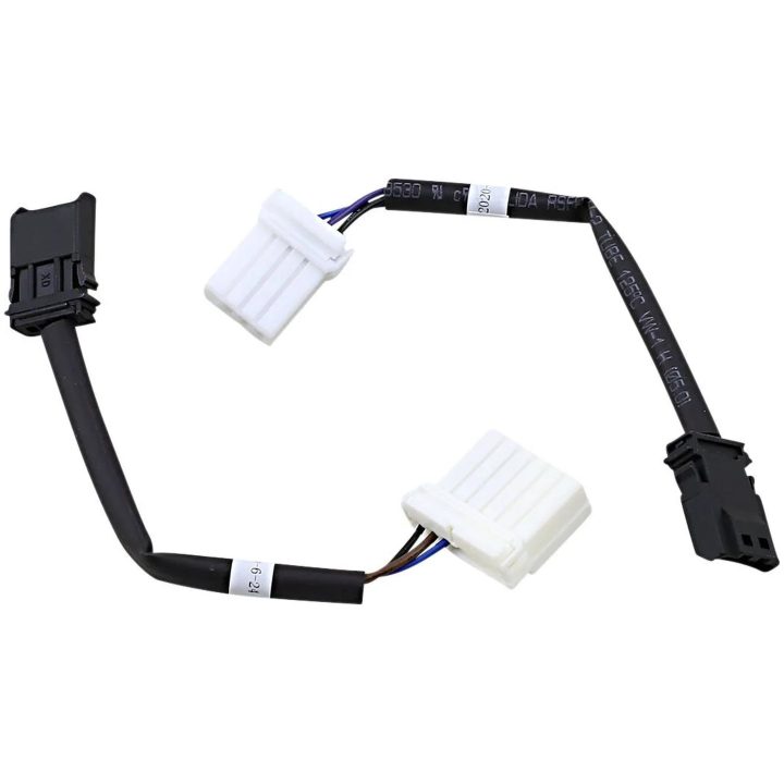 Kabelhärvadapter Probeam Dynamic Strips Svart/vit CUSTOM DYNAMICS – bild 2